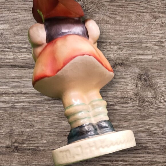 Goebel Hummel Vtg Figurine "Little Girl With Doll 3 1/2" tall Collectible - Picture 7 of 10